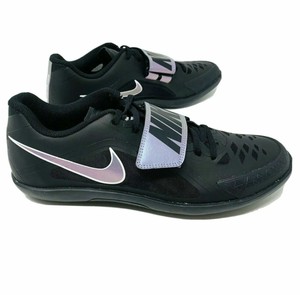NEW Nike Zoom Rival SD 2 Track Field Throwing Discus Black Shoes 12 685134-003 | eBay