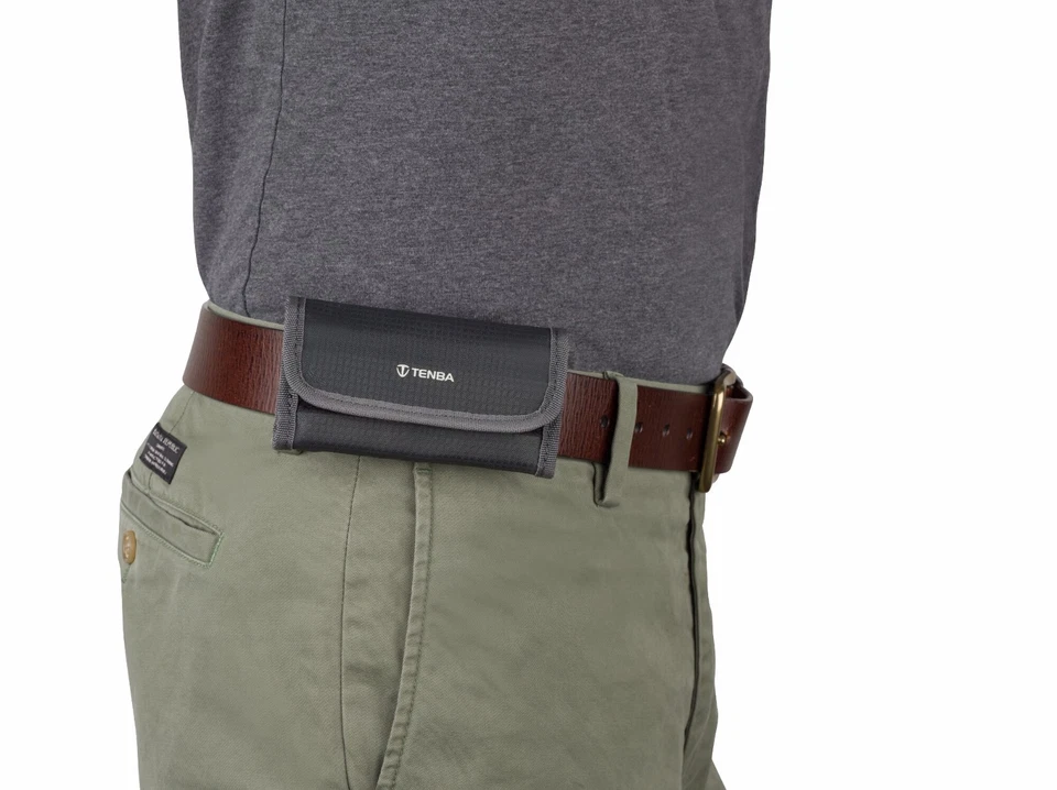 Tenba Tools Reload SD 9 - Gris - Cartera con tarjeta de memoria SD Foto 3 de 4