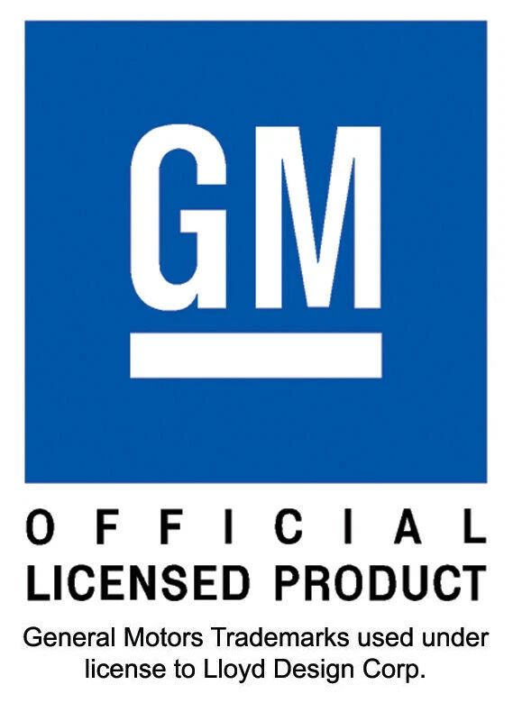 Alfombrilla de carga LLOYD Velourtex cubierta trasera 2003 Corvette convertible * logotipo del 50 aniversario Foto 4 de 4