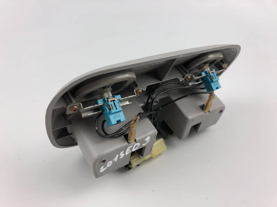 1999-2003 Subaru Outback Rear Interior Roof Reading Light Lamp Unit Foto 3 de 4