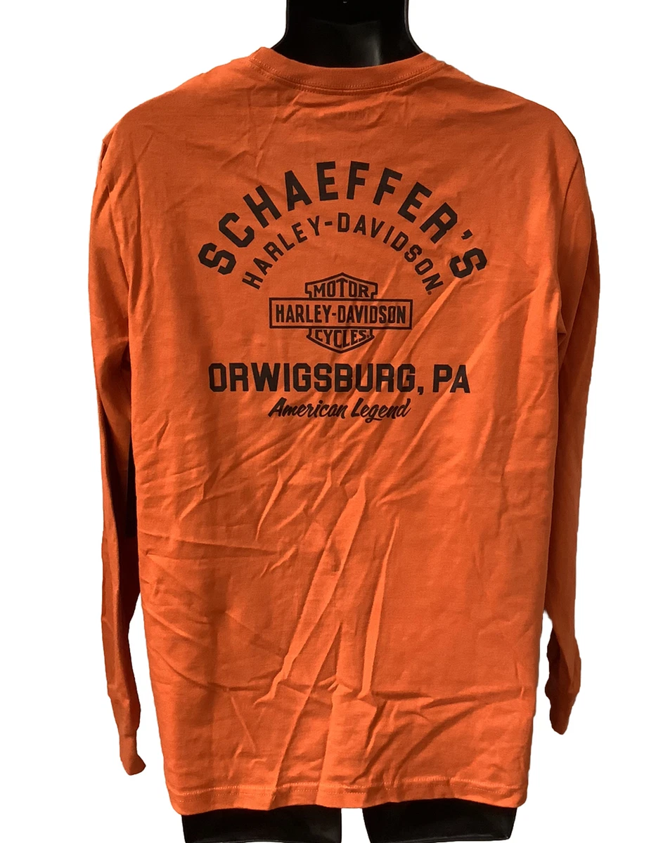 Harley Davidson Men