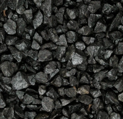 20mm Black Basalt Chippings 20kg Decorative Garden & Landscaping Gravel fast p&p