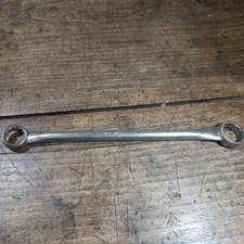 Vintage Blue Point Offset Box End Wrench No. Xd-3440 1 116 1 14 Usa Tool