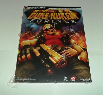 Guide Brady Games Duke Nukem 3D - Stratégies & Secrets - PC - FR - 1996