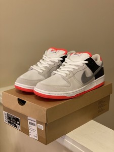 dunk low pro iso infrared