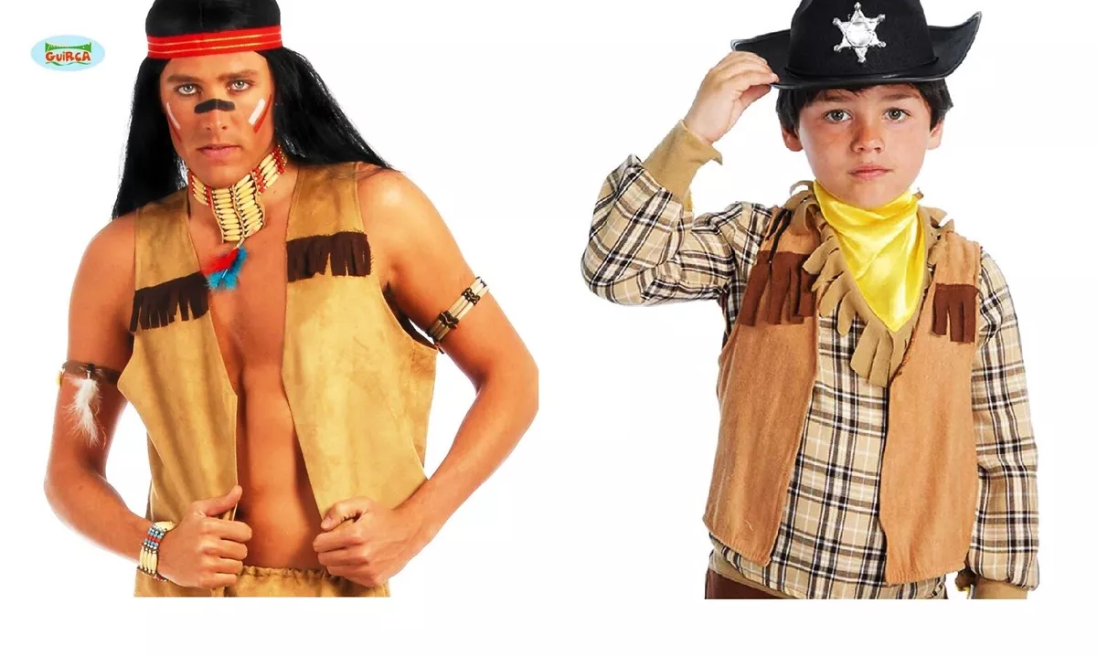 Costume cowboy bambino clearance