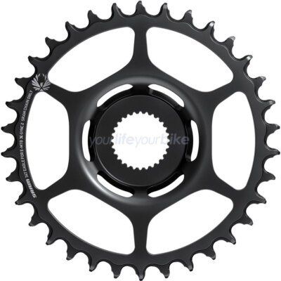 SRAM X-SYNC 2 EAGLE RITZEL 34 ZÄHNE BOOST BOSCH DIRECT MOUNT E-BIKE KETTENBLATT