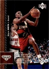 1996 Upper Deck Basketball Steve Smith #184