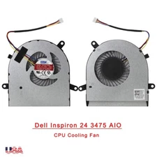 CPU Cooling Fan For Dell Inspiron 24 3475 AIO DELL Inspiron 27 7700 7790 AIO US