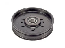 New Flat Idler Pulley fits John Deere AM37248 AM107468