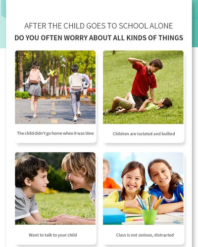 4G Kids Smart Watch Activity Tracker SOS Call Phone Camera for Boys Girls Gift - Picture 2 of 15