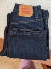 Levi Strauss  Co 514 size 16 reg w 28 L 28