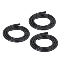 1/8" 5/32" 5/16" Vacuum Hose Tubing Line Kit Silicone 5FT 130PSI Max Pressure