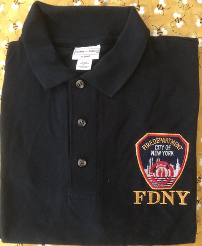 FDNY Golf Club Polo 
