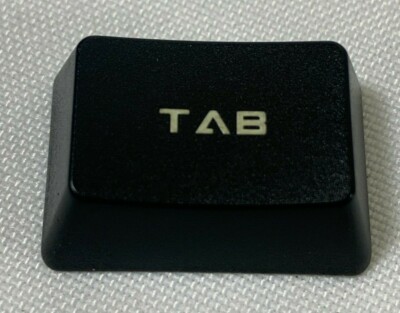 Replacement Key TAB for CM Storm Quick Fire Mechanical Gaming Keyboard 
