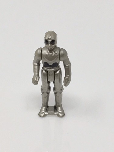 C13 Star War Micro Machines Death Star Protocol 3B6RA7 Droid Return Of Jedi - Picture 7 of 12