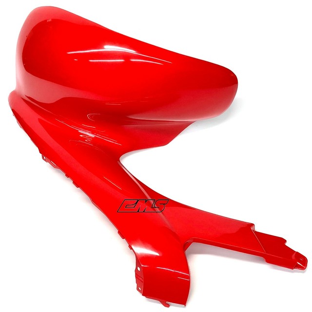Honda OEM Right Front Fender Red 61100HC0670ZB Fourtrax 300EX