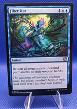 MTG Filter Out March of the Machine: The Aftermath 0107 Uncommon