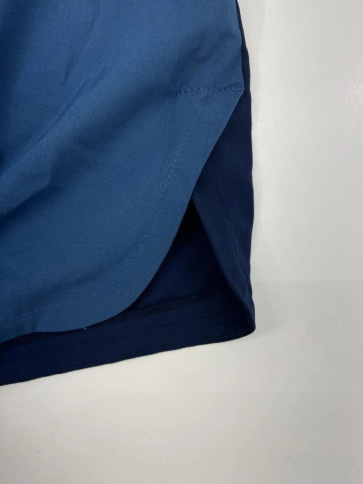 Pantalones Cortos Hombre Threads 4 Thought Talla XXL Azul  Foto 3 de 4