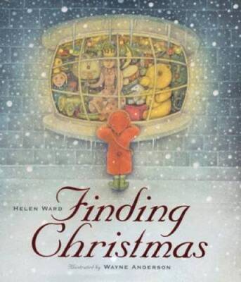 Finding Christmas - Hardcover By Ward, Helen - GOOD