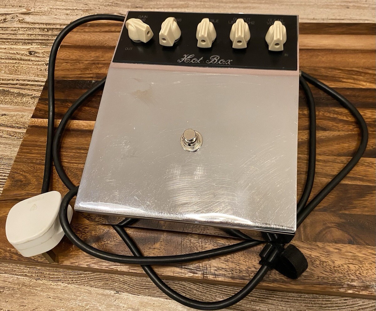 MATCHLESS HOT BOX CLASSIC