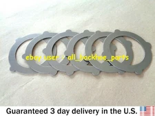 JCB BACKHOE - PD70 AXLE COUNTER PLATE, SET OF 6 PCS (PART NO. 450/20403)