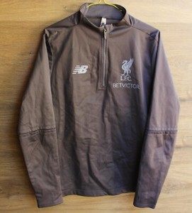 New Balance Liverpool Jacket | eBay