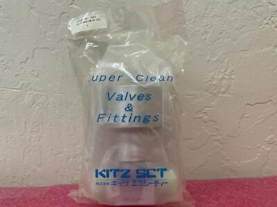 KITZ SCT SCV KD8KCS-VM-EP-316 VALVE
