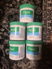 Fleet Laxative Glycerin Suppositories For Adult Constipation[120 Count.]