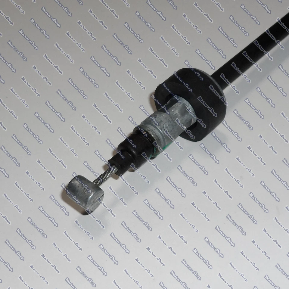 Cable de freno de estacionamiento trasero/derecho para 10~13 Kia Soul-con freno de disco trasero Foto 2 de 3