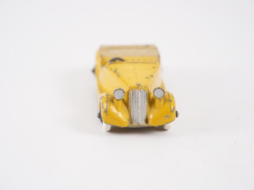 Dinky Spielzeug GB Nr ° 38B Sunbeam Talbot 1/43 - Bild 8 von 9