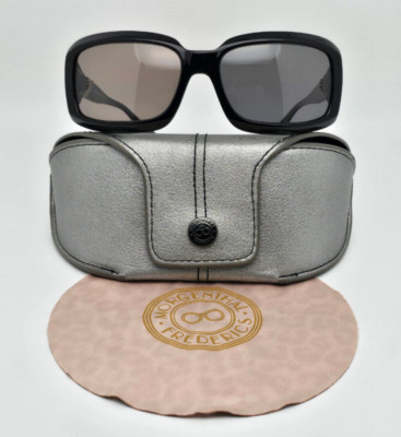 Morgenthal Frederics Fifth Black Frame Polarized Grey Lens Sunglasses w/ Case MGF_P_181918_B_1600x.jpg?v=  main image 4
