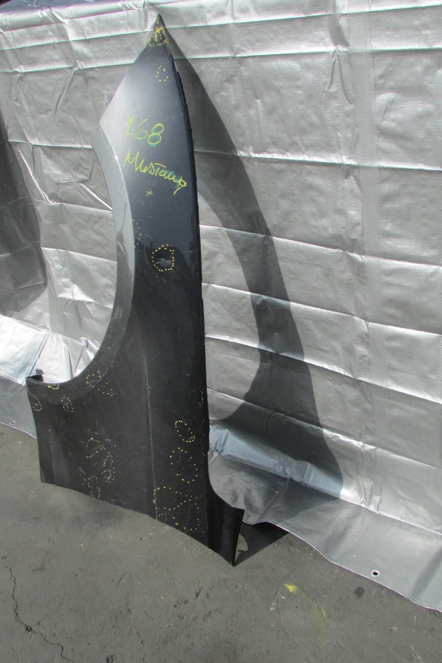 Ford Mustang 2015-2016-2017 guardabarros delantero izquierdo lado de tracción OEM Foto 4 de 4