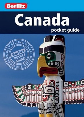 Berlitz: Canada Pocket Guide (Berlitz Pocket Guides),