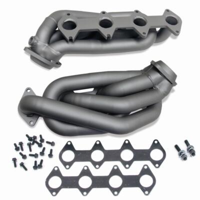BBK Performance Parts 1612 2005-2010 MUSTANG GT 1-5/8 SHORTY TUNED LENGTH HEADER