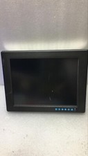   ADVANTECH INDUSTRIAL MONITOR FPM-3121G-R3BE AS-IS