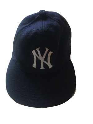 Cappello New York Blu Con Scritta Bianca | eBay