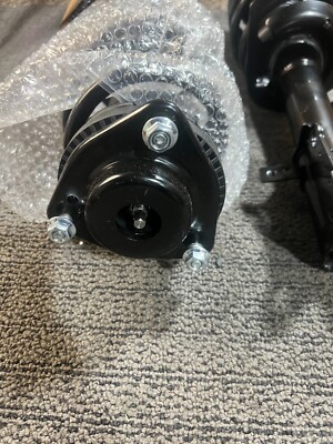 Pair of Mostplus Suspension Front Shock Strut Spring