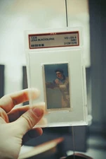 1909-11 T206 - Lena Blackburne - Piedmont 350 - PSA 4 VG-EX