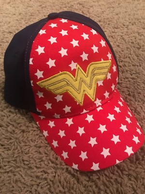 toddler dc hat