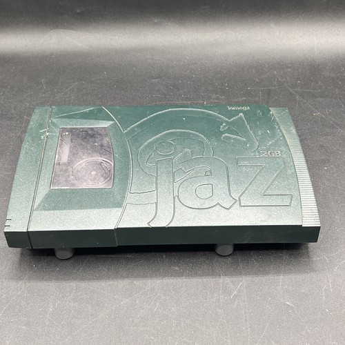 Iomega V2000SJaz 2 GB SCSI External Jaz Drive 30271700 Untested - Picture 5 of 6