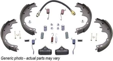 1967-69 Ford Mustang Rear Brake Rebuild Kit (250ci, 289ci, 302ci)