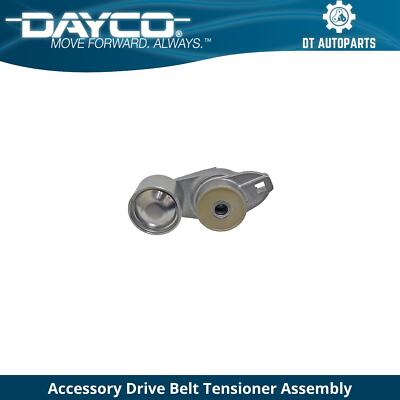 For 2018 Mack Pinnacle Accessory Drive Belt Tensioner Assembly Fan Dayco