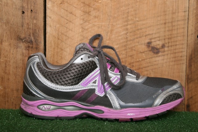 NEW BALANCE 1765 Gray, Pink & Purple Walking Shoes Women's Sz. 8.5 B | eBay