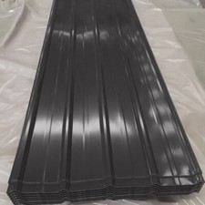 12PCS Cladding Metal Roof Sheets Carport Roofing Corrugated Profile Shed Panels