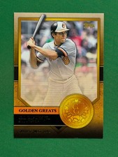 2012 Topps Baseball Golden Greats #GG-43 Cal Ripken Jr.