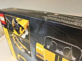 NIB! Retired Set LEGO Ideas Caterham Seven 620R 21307