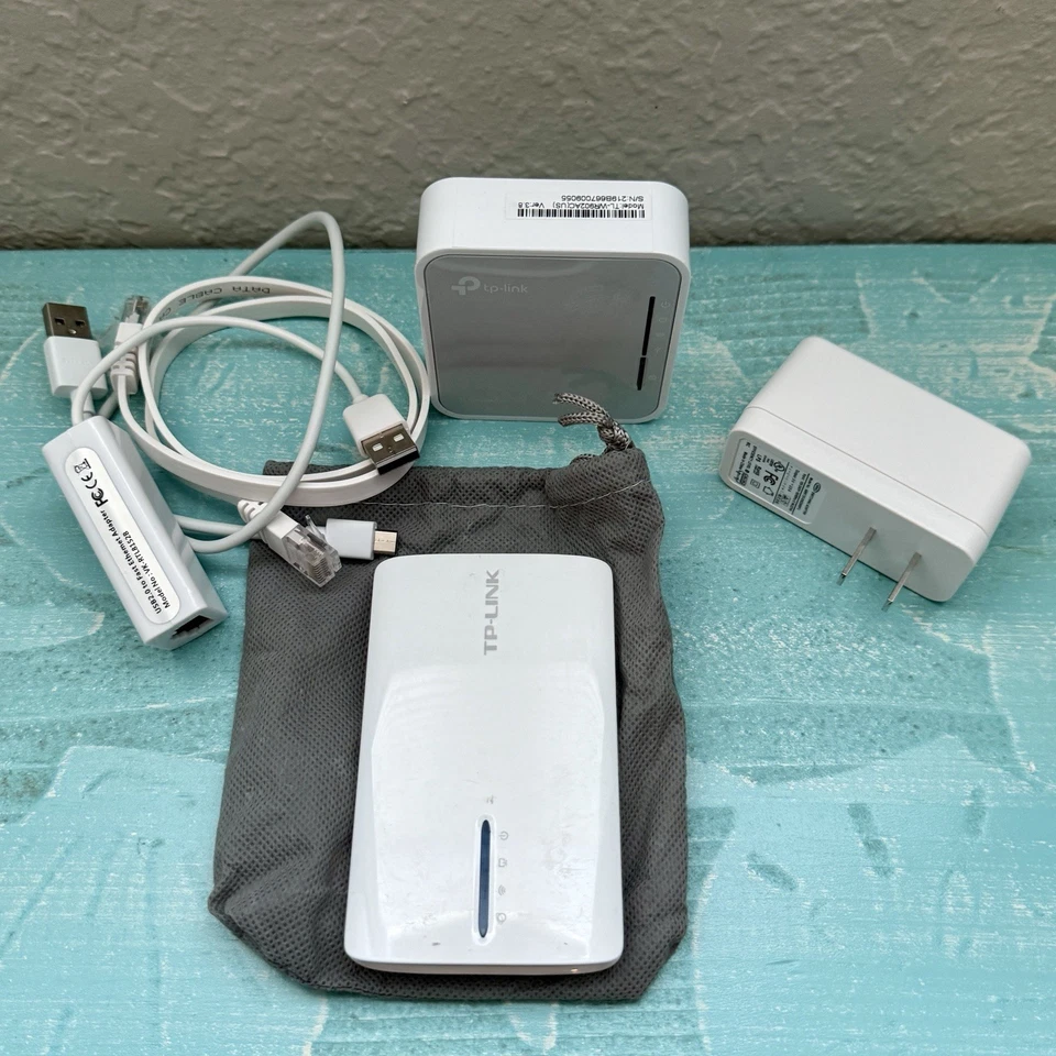 Dual Band Travel Router TP-Link AC750  TL-WR902AC – NIP, Compact, Versatile - Image 4 of 4