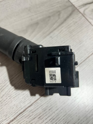 2001-2006 NISSAN PRIMERA HEADLIGHT INDICATOR SWITCH STALK 25540AV600 - Picture 6 of 6
