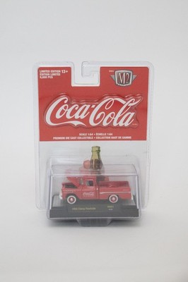 M2 Machines 1959 Chevy Fleetside (Coca-Cola RW03)